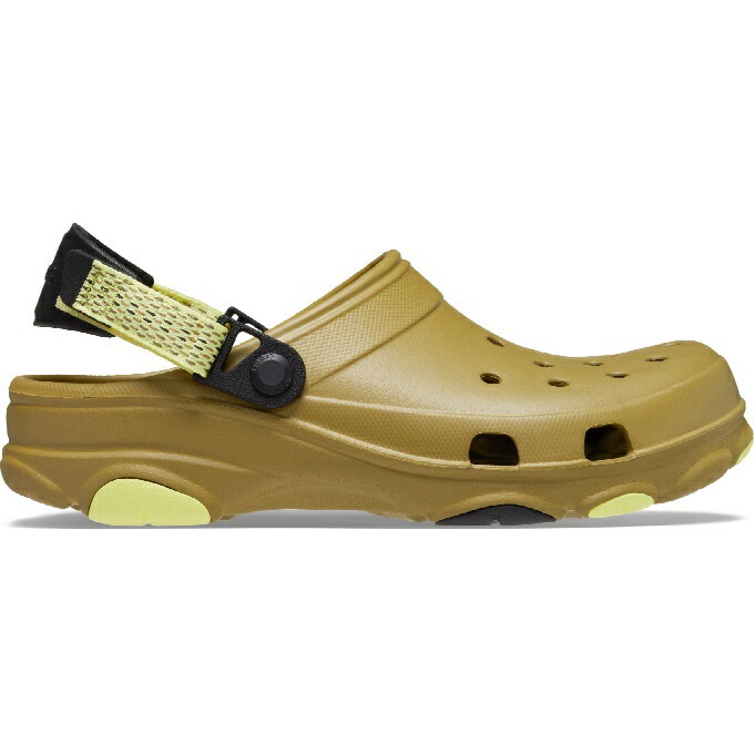 クロックス クロックサンダル メンズ クラシック オール テレイン クロッグ CLASSIC ALL-TERRAIN CLOG 206340-3UA crocs