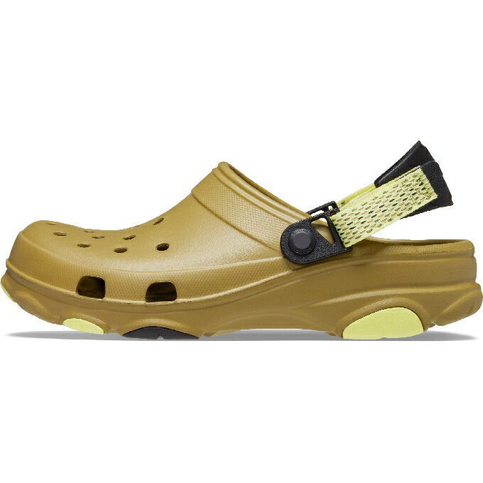 クロックス クロックサンダル メンズ クラシック オール テレイン クロッグ CLASSIC ALL-TERRAIN CLOG 206340-3UA crocs