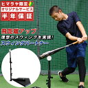 ティーバッティング スタンド 54～93cm 野球 練習 用品 道具 器具 バッティング ティー アイテム 上達 上手くなる 改善 矯正 子供 子ども こども キッズ 小学生 少年 持ち運び トレーニング サポーター 1人 打点王 ホームラン王