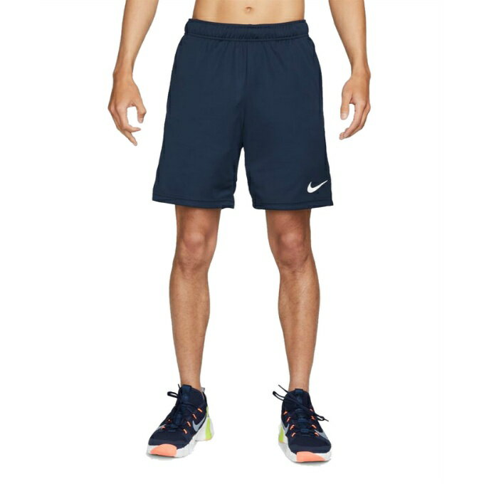 ナイキ ハーフパンツ メンズ DF エピック ニット ショート 8インチ ドライフィット DM5943-451 NIKEのサムネイル