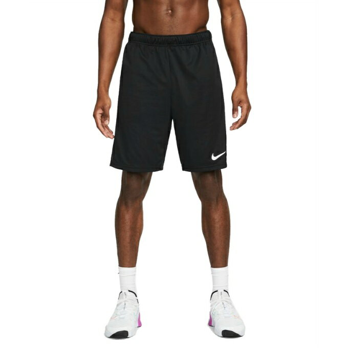 ナイキ ハーフパンツ メンズ DF ニット ハイブリッド ショート 9インチ DM5945-010 NIKEのサムネイル