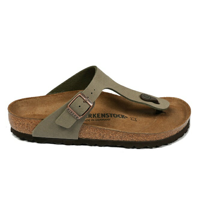 ビルケンシュトック BIRKENSTOCK サンダル メンズ ギゼ Gizeh 43391 ST