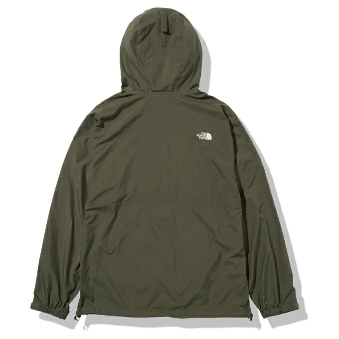 【8/18(木)0:00〜8/20(土)23:59限定対象商品1000円クーポン発行中】ノースフェイス アウトドア ジャケット メンズ Compact Anorak コンパクトアノラック NP21735 NT THE NORTH FACE