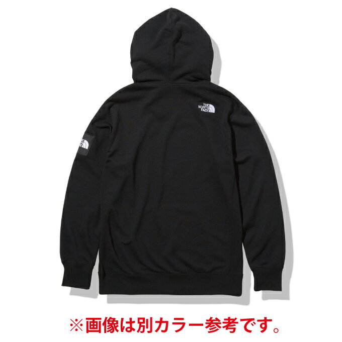 【9/1(木)0:00〜9/11(日)1:59限定対象商品500円クーポン発行中】ノースフェイス スウェットパーカー メンズ スクエアロゴフーディー Square Logo Hoodie NT12230 NT THE NORTH FACE