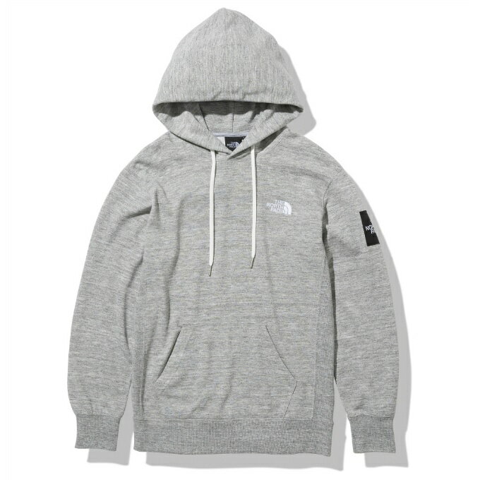 【9/1(木)0:00〜9/11(日)1:59限定対象商品500円クーポン発行中】ノースフェイス スウェットパーカー メンズ スクエアロゴフーディー Square Logo Hoodie NT12230 Z THE NORTH FACE