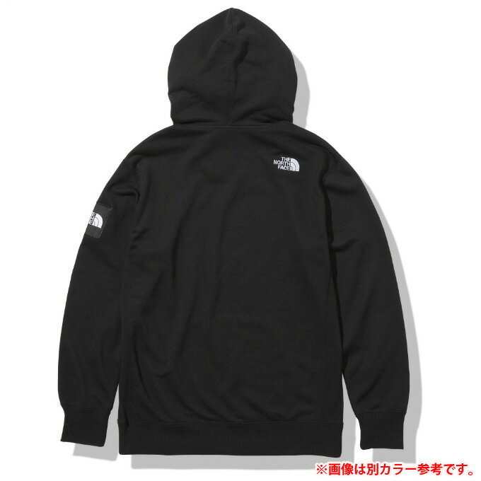 【9/1(木)0:00〜9/11(日)1:59限定対象商品500円クーポン発行中】ノースフェイス スウェットパーカー メンズ スクエアロゴフーディー Square Logo Hoodie NT12230 Z THE NORTH FACE