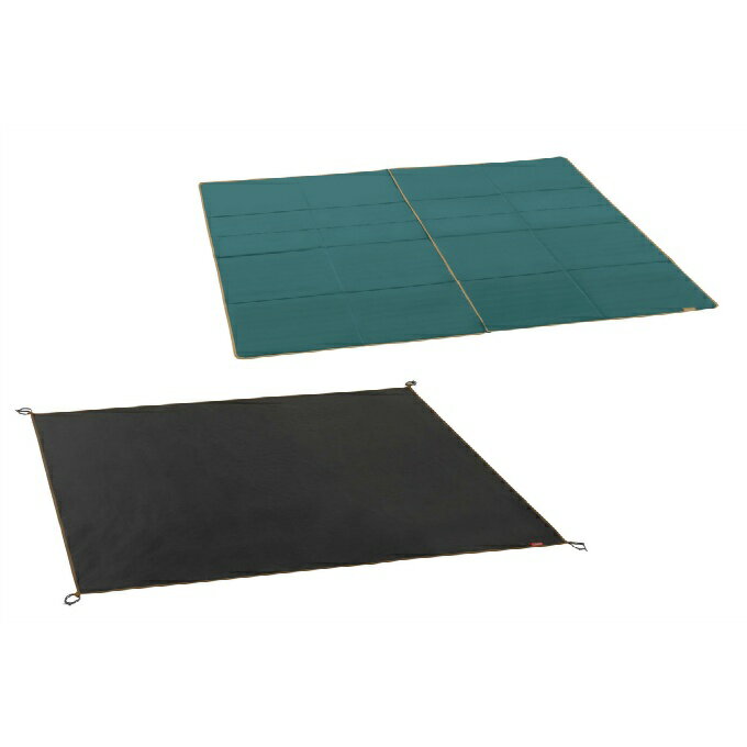 【全品対象最大10%OFF!11/20 20:00〜11/27 1:59】コールマン インナーマットグランドシートセット テントシートセット/240 20000...