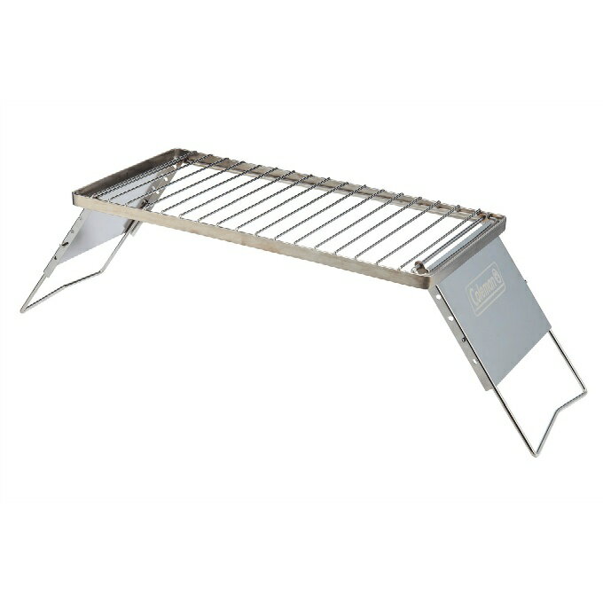 【全品対象最大10%OFF!11/20 20:00〜11/27 1:59】コールマン 卓上グリル アジャスタブルグリルグレート 2000038862 Colem...