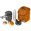 コールマン 調理器具 鍋 コンパクトアルコールバーナー&クッカーセット 2000038863 Coleman