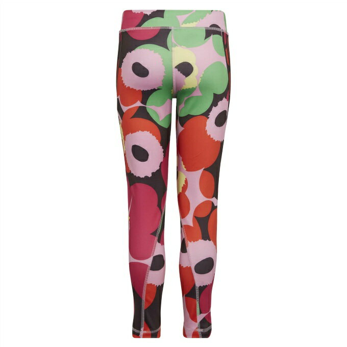 マリメッコ アディダス ロングタイツ ジュニア YG MMK AR タイツ TV255-HF0513 adidas marimekko アパレル スポーツカジュアル 2022春新作