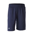 アンダーアーマー ショートパンツ レディース UAトレーニング ハーフ パンツ 1372745-410 UNDER ARMOUR