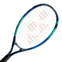 ヨネックス テニスラケット 張り上げ済み ジュニア ヨネックスジュニア21 YJ21G-018 YONEX