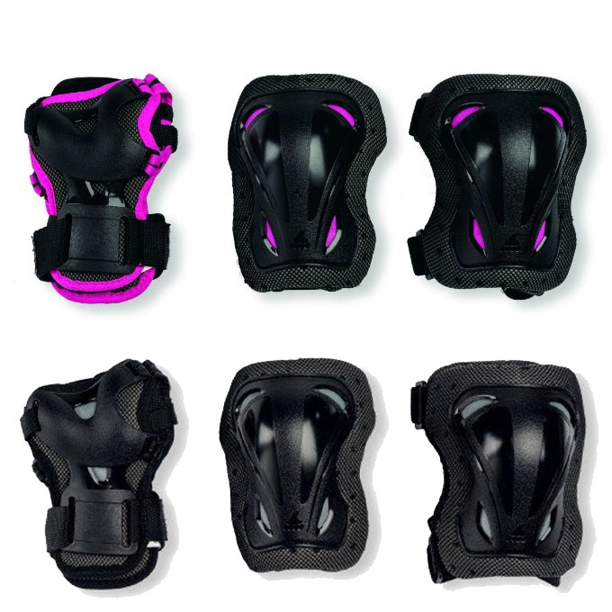 顼֥졼 ROLLERBLADE 饤ץƥ ˥ JRץƥ SKATE GEAR JUNIOR 3 PACK