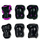 【最大10%OFFクーポン発行中!5/1 0:00〜5/5 23:59】 ローラーブレード ROLLERBLADE インラインプロテクター ジュニア JRプロテ...