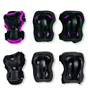 [[u[h ROLLERBLADE CCveN^[ WjA JRveN^[ SKATE GEAR JUNIOR 3 PACK