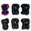 ローラーブレード ROLLERBLADE インラインプロテクター ジュニア JRプロテクター SKATE GEAR JUNIOR 3 PACK