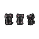 顼֥졼 ROLLERBLADE 饤ץƥ ǥ ץƥ SKATE GEAR W 3 PACK