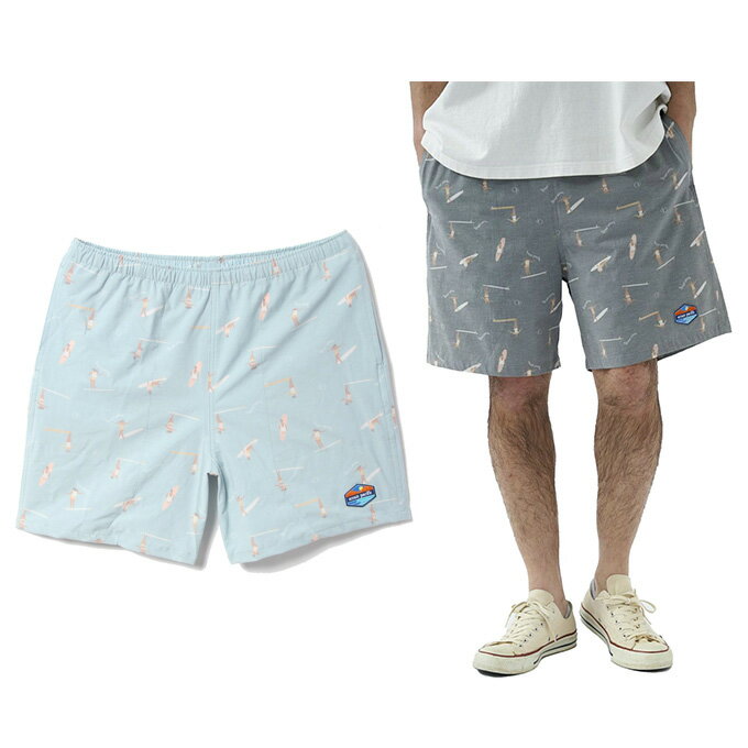 オーシャンパシフィック Ocean Pacific サーフパンツ メンズ 18インチハイブリッドショーツ 512401