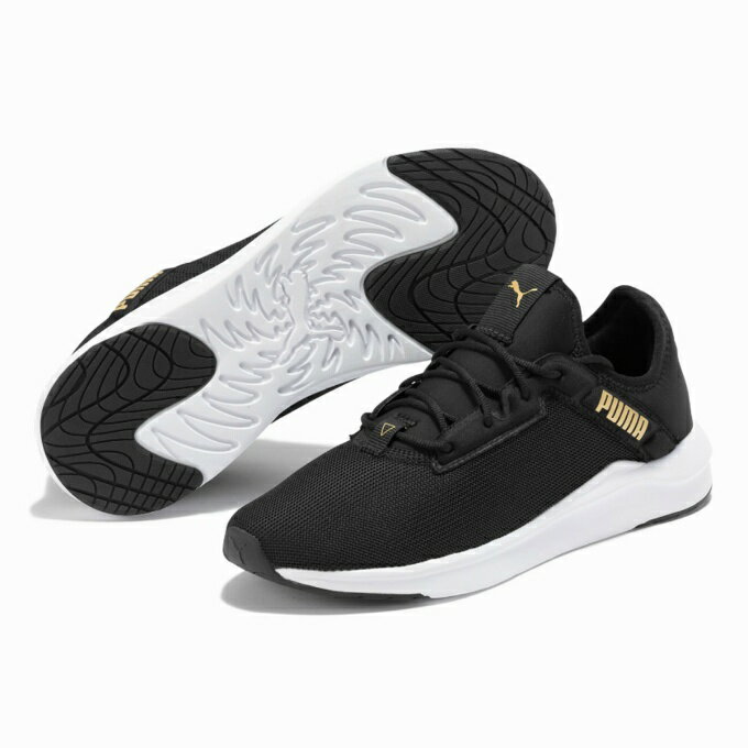 プーマ スニーカー レディース ソフトライド フィネスF 377141-02 PUMA