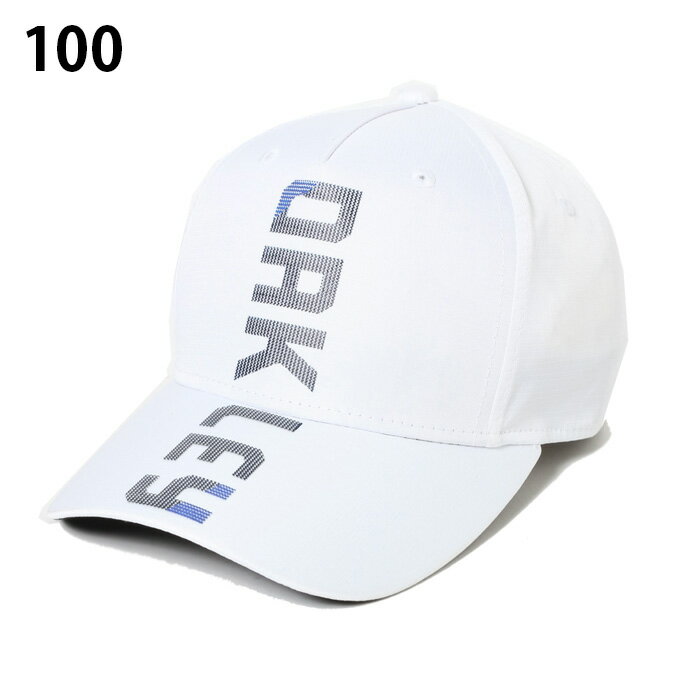 オークリー ゴルフ キャップ メンズ ロゴキャップ FOS901015 OAKLEY