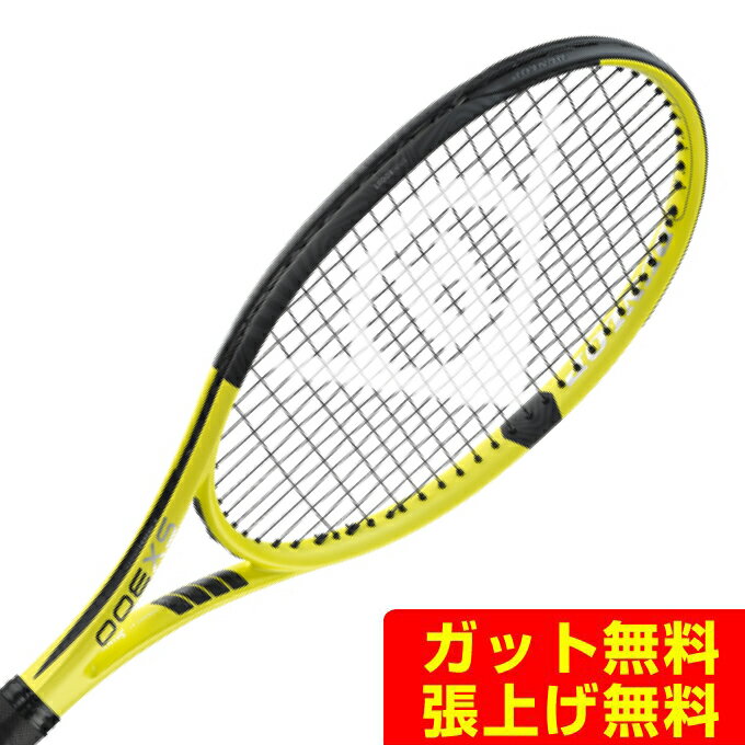 ダンロップ DUNLOP 硬式テニスラケット SX 300 DS22201