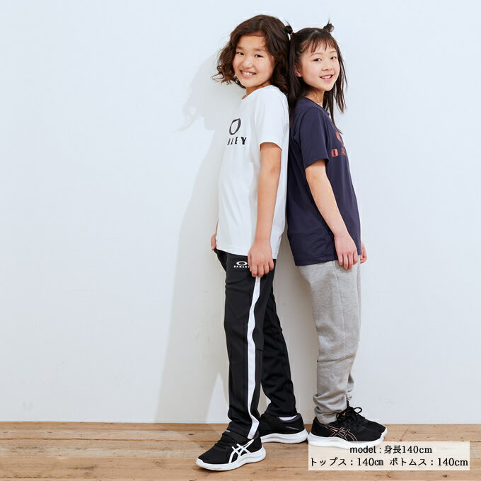 【9/1(木)0:00〜9/11(日)1:59限定対象商品500円クーポン発行中】オークリー ロングパンツ ジュニア エンハンス ジャージパンツ 3.0 ENHANCE JERSEY FOA403479 OAKLEY