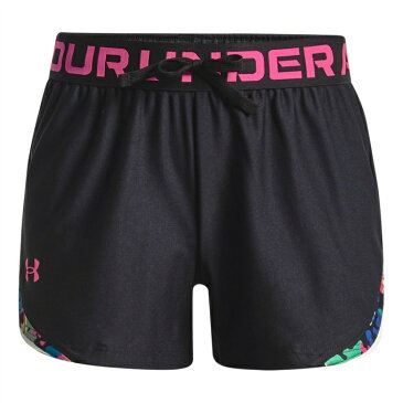 アンダーアーマー ショートパンツ ジュニア UAプレーアップ トリカラー ショーツ 1369924-001 UNDER ARMOUR