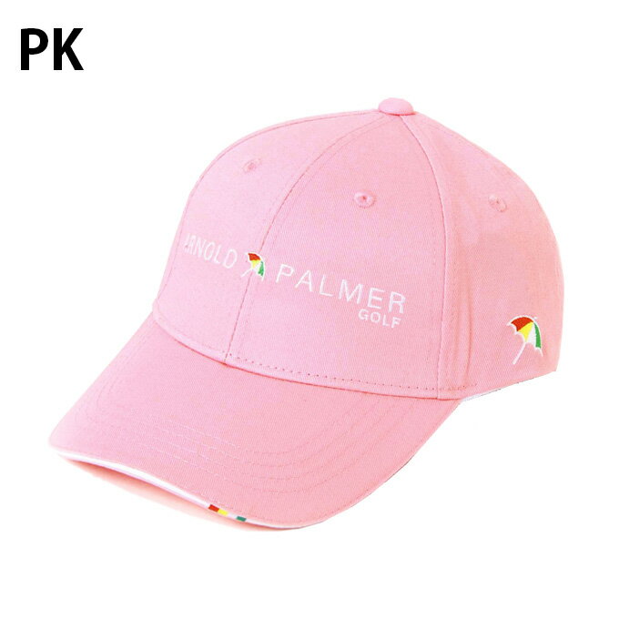 アーノルドパーマー arnold palmer ゴルフ キャップ メンズ UNIフロントロゴキャップ APCP-16H