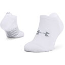 アンダーアーマー アンクルソックス メンズ UAアーマードライ ノーショー 1361164-100 UNDER ARMOUR