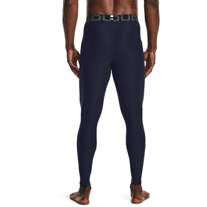アンダーアーマー ロングタイツ メンズ UA HG Armour Leggings 1361586-410 UNDER ...