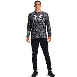 アンダーアーマー スポーツウェア アンダーアーマー ロングパンツ メンズ UAストレッチウーブン パンツ 1366215-001 UNDER ARMOUR テーパードパンツ スポーツウェア ジャージ パンツ ロングパンツ