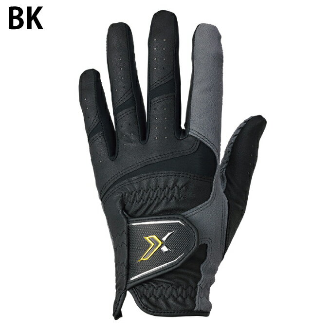 ゼクシオ XXIO ゴルフ 左手用グローブ メンズ シリコングローブ GGG-X018