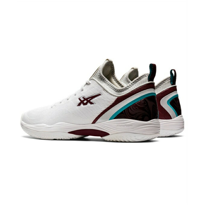 【8/30(火)限定対象商品1000円クーポン発行中】アシックス バスケットシューズ メンズ レディース GLIDENOVA FF 2 1061A038.104 asics