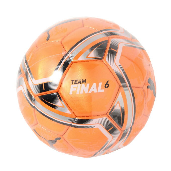プーマ サッカーボール 4号 TEAMFINAL 21.6 HS 083766-15 4G PUMAセール サッカー 用品 セール