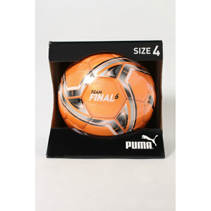 プーマ サッカーボール 4号 TEAMFINAL 21.6 HS 083766-15 4G PUMAセール サッカー 用品 セール