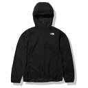 ザ・ノース・フェイス ウインドブレーカー ジャケット スワローテイルベントフーディ メンズ NP22280 K THE NORTH FACE ノースフェイス