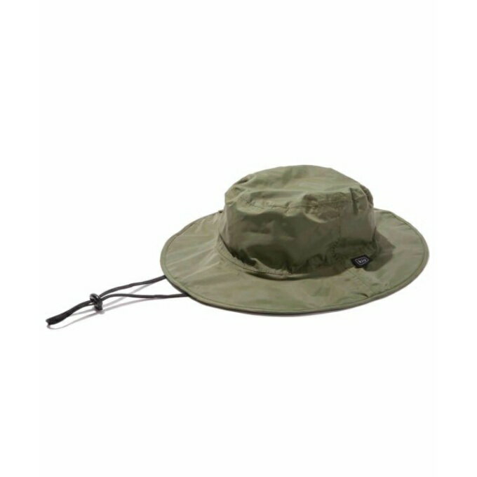 KiU(LE) Cnbg Y fB[X UV&RAIN pbJuTt@nbg UV&RAIN PACKABLE SAFARI HAT K85 906