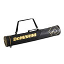 バットケース ウイルソン ディマリニ Wilson DeMARINI 野球 バットケース ジュニア ディマリニ バットケース 2本入れ ブラック WTDXBJ12G