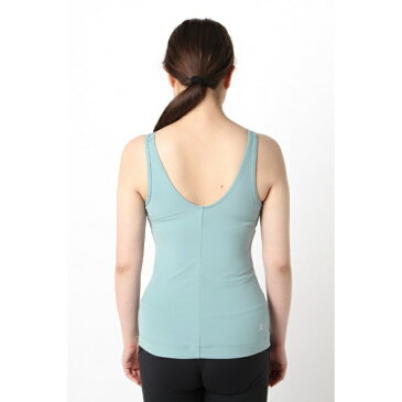 ダンスキン DANSKIN タンクトップ カップ付き レディース ALLONGE TANK TOP アロンジェ DC122105-GS