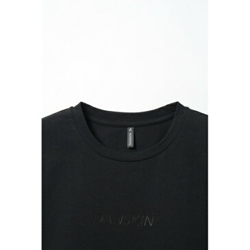 ダンスキン DANSKIN Tシャツ 半袖 メンズ グラフィックTシャツ DC722115-K