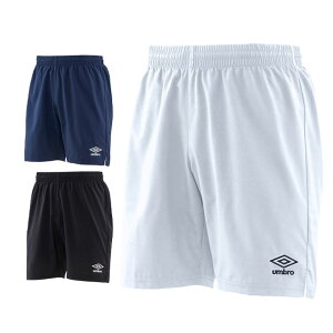 【最大10％OFFクーポン 3/4 20:00〜3/11 1:59】アンブロ UMBRO サッカーウェア ハーフパンツ メンズ レディース ストレッチウーブンプラクティスパンツ UUUPJD81