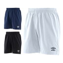 D会員ならポイント10倍 5 5 20：00〜23：59※要エントリー アンブロ UMBRO サッカーウェア ハーフパンツ ジュニア ストレッチウーブンプラクティスパンツ UUJPJD81