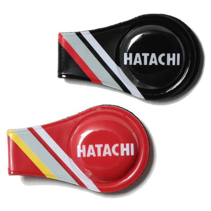 ハタチ HATACHI グラウンドゴルフマーカー ソフトマーカーホルダー BH7162