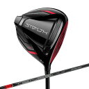 テーラーメイド ステルスHD STEALTH HD DR TENSEI RED TM50 ドライバー 2022モデル メンズ TaylorMade ゴルフクラブ