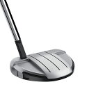 テーラーメイド スパイダー GT ロールバック Spider GT ROLLBACK PT SILVER パター 2022モデル メンズ TaylorMade ...