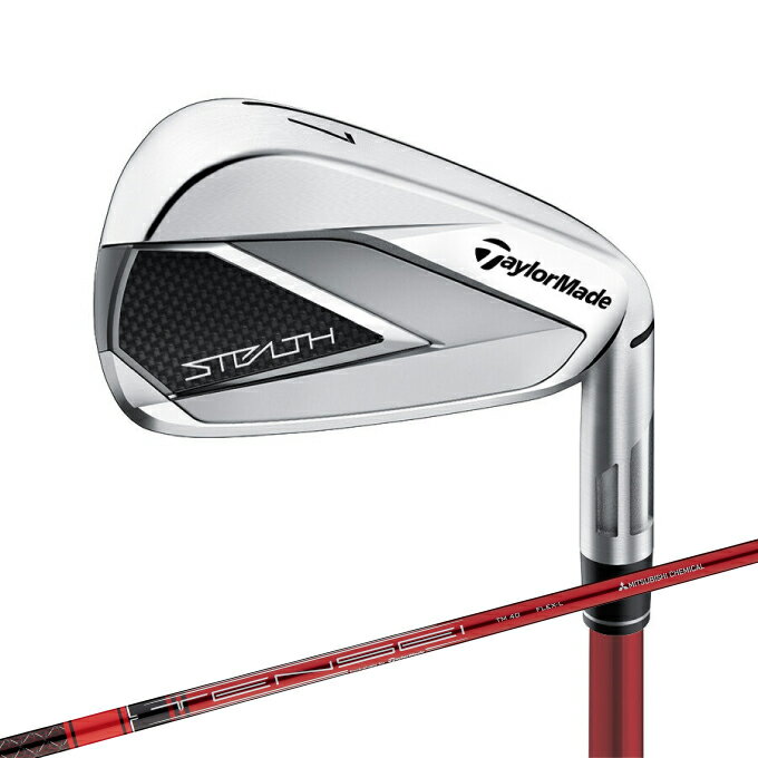 テーラーメイド ステルス STEALTH 5I L TENSEI RED TM40 アイアンセット 5本組 2022モデル レディース TaylorMade ゴルフクラブ