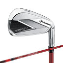 テーラーメイド ステルス STEALTH 5I L TENSEI RED TM40 アイアンセット 5本組 2022モデル レディース TaylorMade ゴルフクラブの商品画像