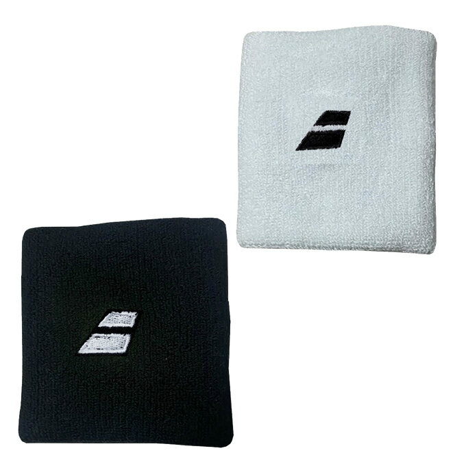 【全品最大10％OFF！6/22 20:00〜6/27 1:59】バボラ Babolat テニス バドミントン リストバンド CLUB BUA2911C