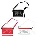 【最大10%OFFクーポン!7/4 20:00〜7/11 1:59】フィラ FILA サコッシュ メンズ レディース ウィメンズ 2Wayサコッシュ スイム 2...