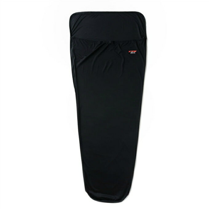 ナンガ NANGA マミー型シュラフ スリーピング バッグ インナー シーツ SLEEPING BAG INNER SHEET N12RBK14